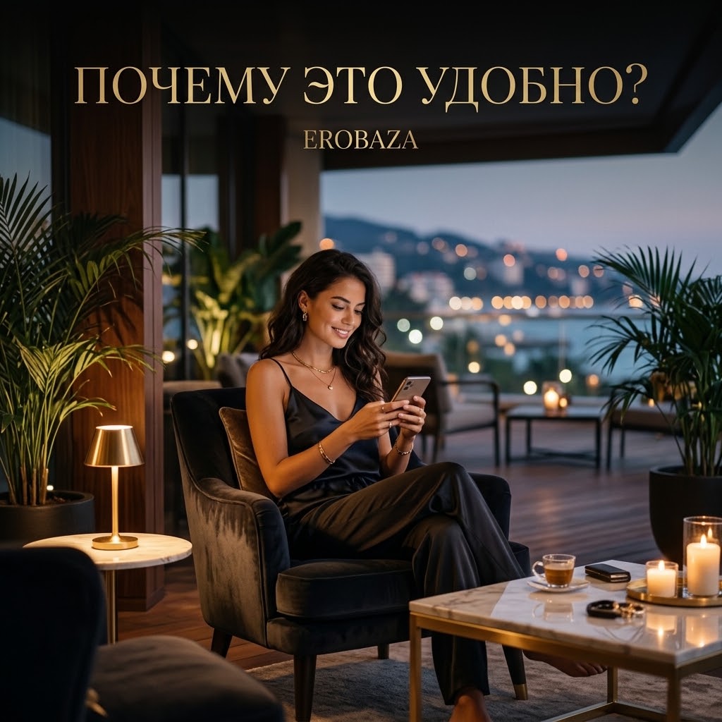 Почему это удобно?